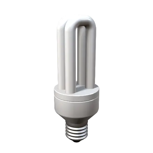 Foco Fluorescente 9 Watt