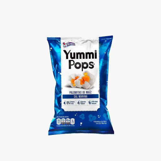 Palomitas De Maiz Yummipop Sal Marina 30 g