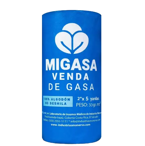 VENDA MIGASA 3"X 5YDS 