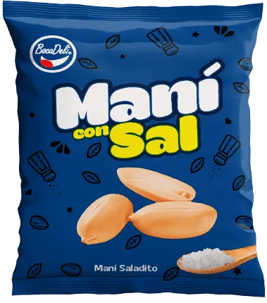 Mani con Sal Bocadeli 18 g