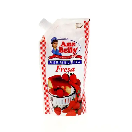 Mermelada de Fresa AB 300g