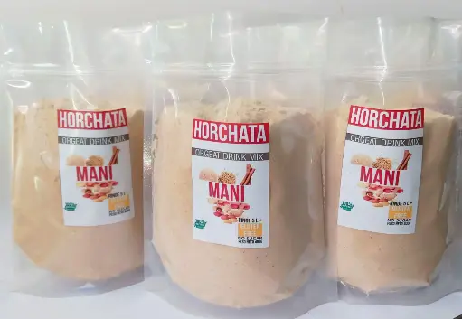 Horchata de Mani Sampa 453g