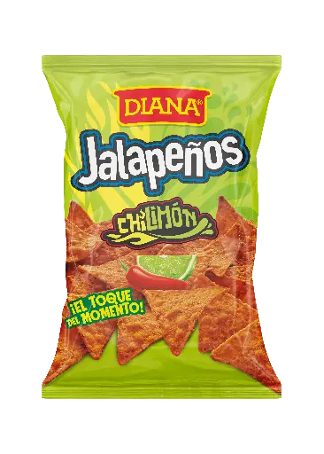 Jalapeño Chilimon Diana 39g 