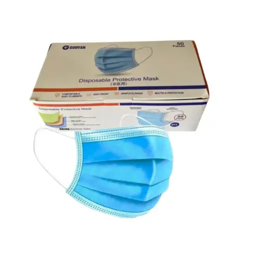 Mascarilla Quirúrgica unidad