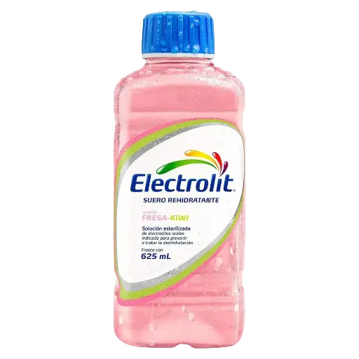 Bebida Rehidratante Electrolit Fresa-kiwi 625 ml
