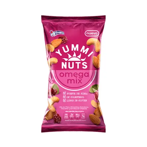Yummi nuts Omega Mix 15 g