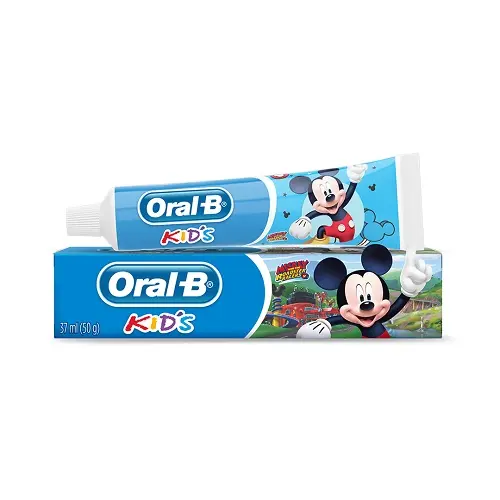 Pasta Dental Oral B Anticaries Minnie 50gr 