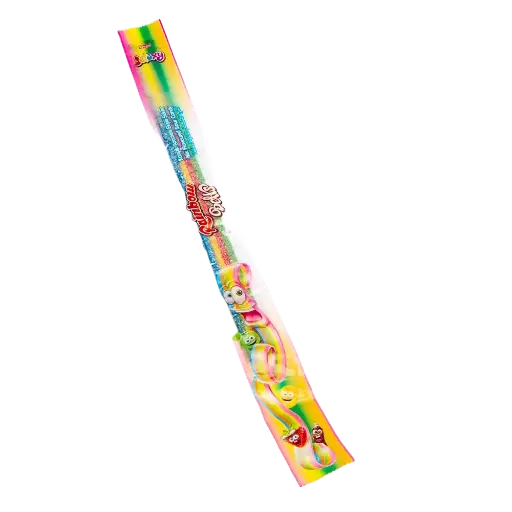 gomita Lengueta Raibow belts