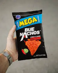 Buenachos Chile y Limón Xtremo Bocadeli 40 g 