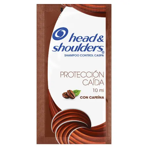 SHAMPOO Head&Shoulders Protección Caida  10 ml 