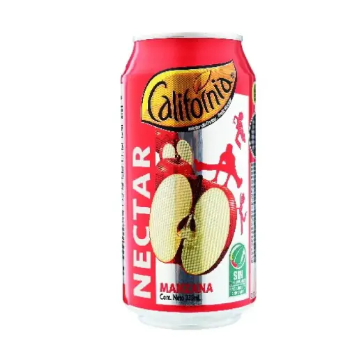 Nectar California Manzana 330 ml