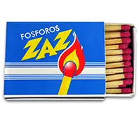 Fosforo Zaz unidad