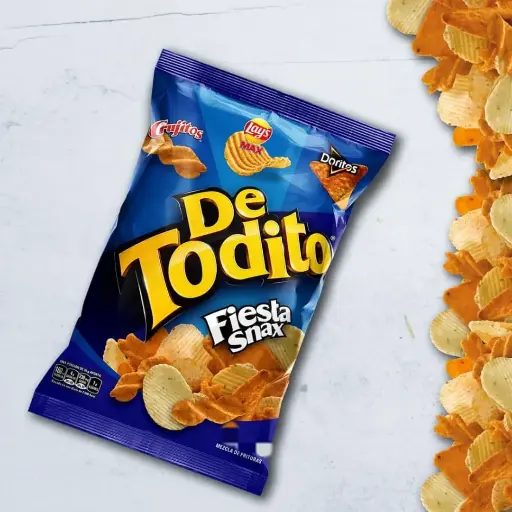 De Todito Fiesta Snax Frito Lays 48 g 