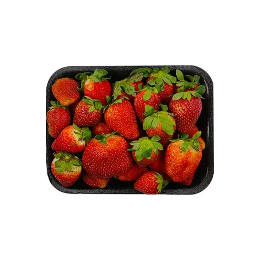 Fresas Bandeja 