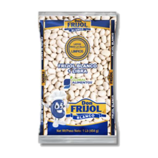 Frijol Blanco Don Frijol 454 g