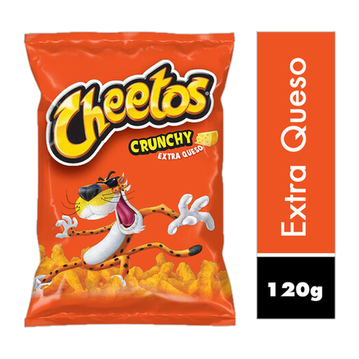 Cheetos Crunchy Fryto Lays 120 g