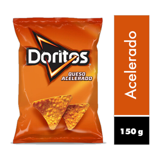 Doritos Extra Queso 150 g