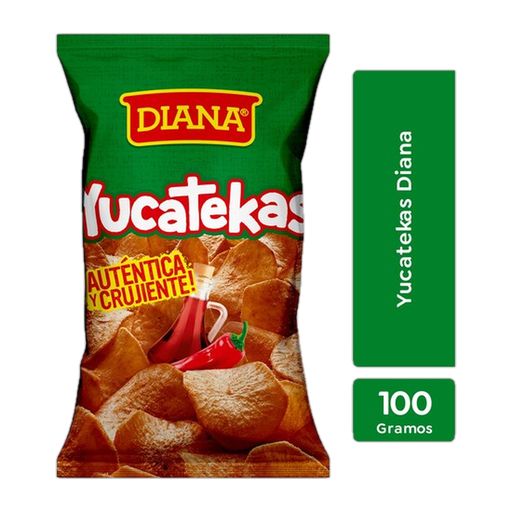 Yucatekas Diana 100 g