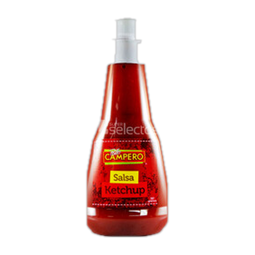 Salsa Campero Ketchup 397 g