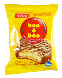 Alfajor Bon O Bon Chocolate 40 g Bolsa
