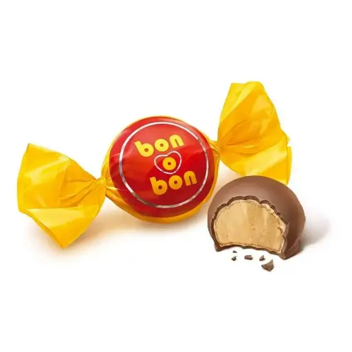 Chocolate Bon O Bon Leche 15g