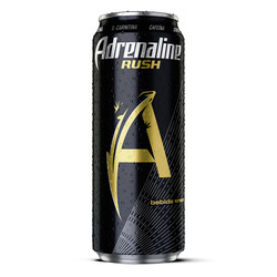 Bebida Energizante Adrenaline Rush 473 mL