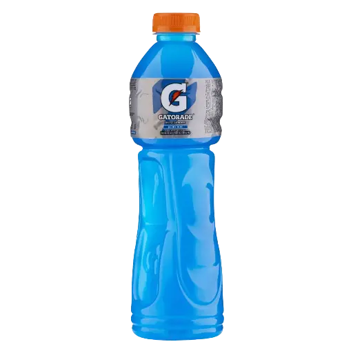 Bebida Hidratante Sabor Blue Berry Gatorade 600 mL