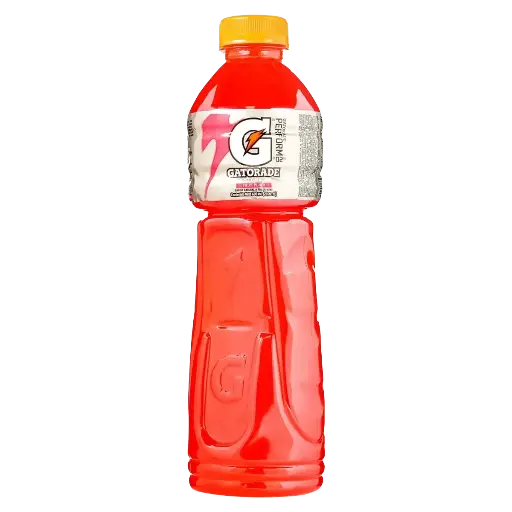Bebida Hidratante Sabor Fruit Punch Gatorade 600 mL