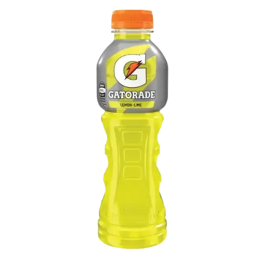 Bebida Hidratante Sabor Lima Limón Gatorade 600 mL
