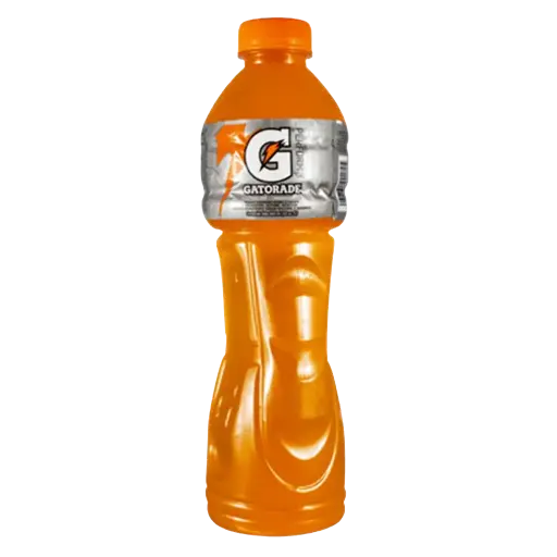 Bebida Hidratante Sabor Naranja Sport Cap Gatorade 600 mL