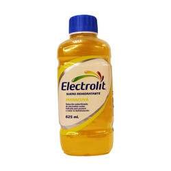 Bebida Rehidratante Electrolit Maracuyá 625 ml