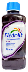 Bebida Rehidratante Electrolit Uva 625 ml