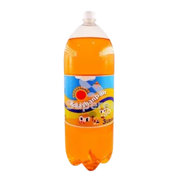 Bebida Gaseosa Kolashampan 3 L