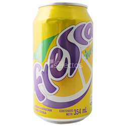 Gaseosa Fresca 354 mL Lata