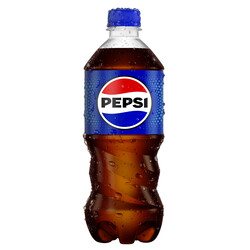 Gaseosa Pepsi Envase Plastico 600 ml 