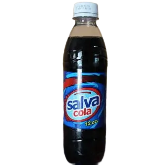 Gaseosa Salva Cola 355 ml Pet Salvacola