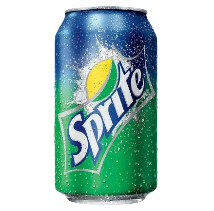 Gaseosa Sprite Lima-Limón 354 mL Lata