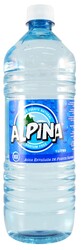 Agua Pura Alpina Clasica 1 L Pet