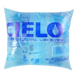 Agua Alpina Cielo 500 mL Bolsa