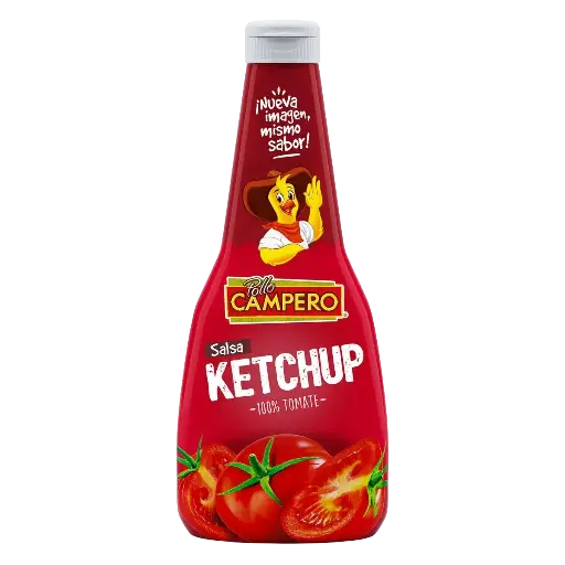 Salsa Campero Ketchup 397 g