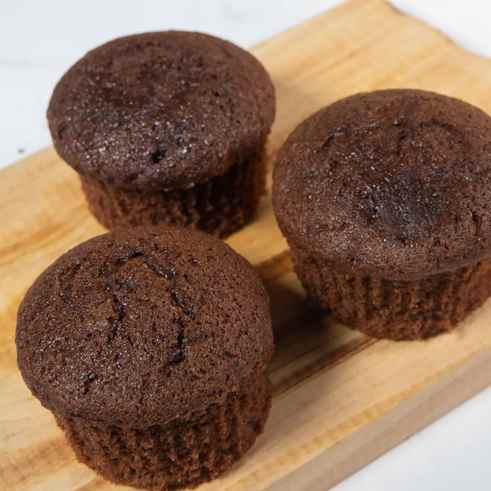 Cakito Chocolate Pan Trillizos