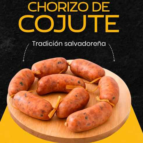 Chorizo de Cojute grande unidad