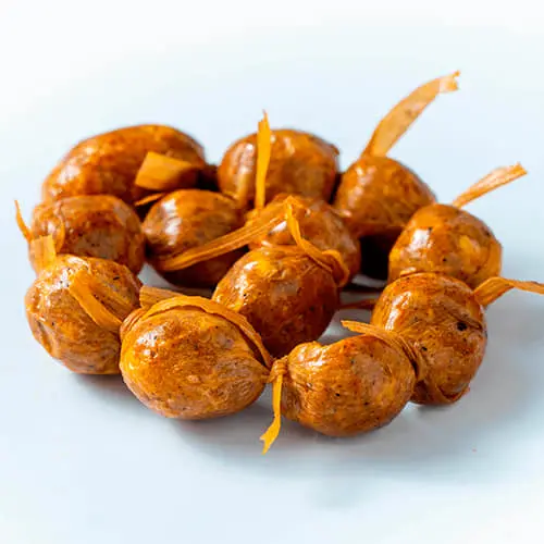 Chorizo de Tusa pequeño