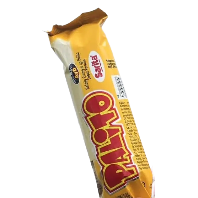 Palito Sarita 55 g sabor vainilla