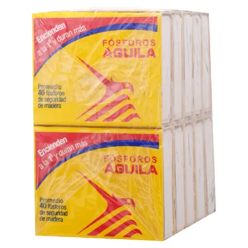 FOSFORO Aguila 