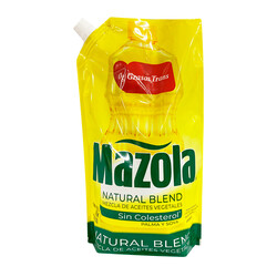 Aceite Mazola De Palma y Soya 700 mL Doypack